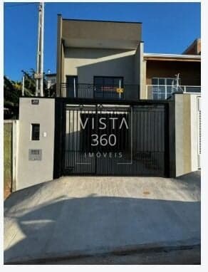 LINDA CASA DE 3 DORMITÓRIOS À VENDA NO JARDIM VON ZUBEN EM CAMPINAS/SP