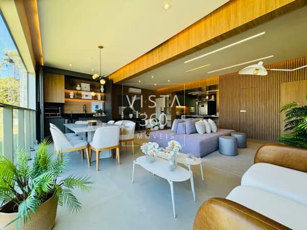 APARTAMENTO ALTO PADRÃO À VENDA PRÓXIMO AO COLÉGIO PORTO SEGURO - VALINHOS/SP