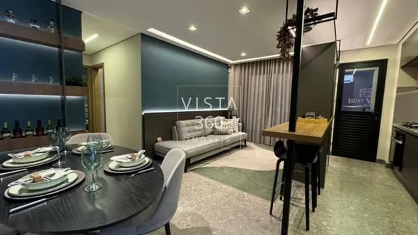 LANÇAMENTO DE APARTAMENTOS NO SWISS PARK - CAMPINAS/SP