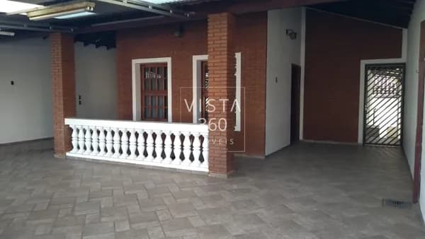 CASA COM 3 + 2 DORMITÓRIOS E EDÍCULA À VENDA NO JARDIM CAMPOS ELÍSEOS EM CAMPINAS/SP