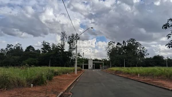LINDO TERRENO À VENDA EM CONDOMÍNIO FECHADO NA REGIÃO DO ALPHAVILLE EM CAMPINAS/SP