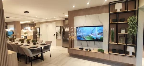 APARTAMENTO COM 3 DORMITÓRIOS, SUÍTE E VARANDA GOURMET À VENDA NO BONFIM EM CAMPINAS/SP