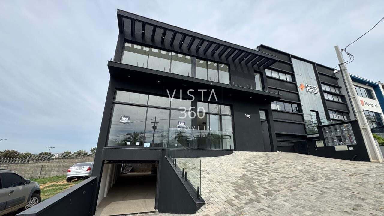 LINDA SALA COMERCIAL PARA LOCAÇÃO NO SWISS PARK EM CAMPINAS/SP