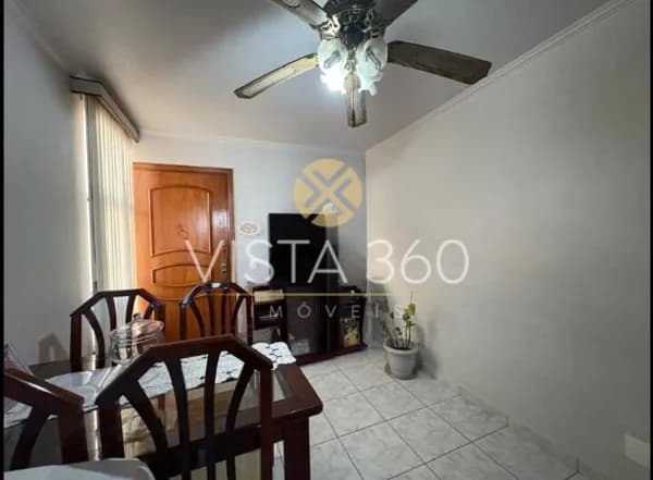 APARTAMENTO DE 2 DORMITÓRIOS À VENDA NO PARQUE DOS EUCALÍPTOS EM CAMPINAS/SP