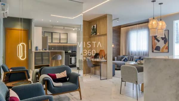 APARTAMENTO DE MÉDIO PADRÃO À VENDA NO BAIRRO MORUMBI - PAULÍNIA/SP