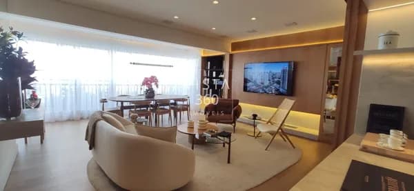 APARTAMENTO DE ALTO PADRÃO À VENDA NO CAMBUÍ - CAMPINAS/SP