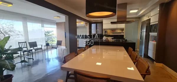 APARTAMENTO ALTO PADRÃO À VENDA NO LE MONDE DELOS | 137m², 2 Suítes e Vista Privilegiada em Campinas/SP
