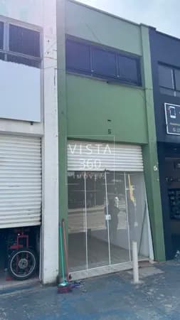 SALÃO COMERCIAL PARA LOCAÇÃO EM AVENIDA DO JD NOVO CAMPOS ELÍSEOS EM CAMPINAS/SP