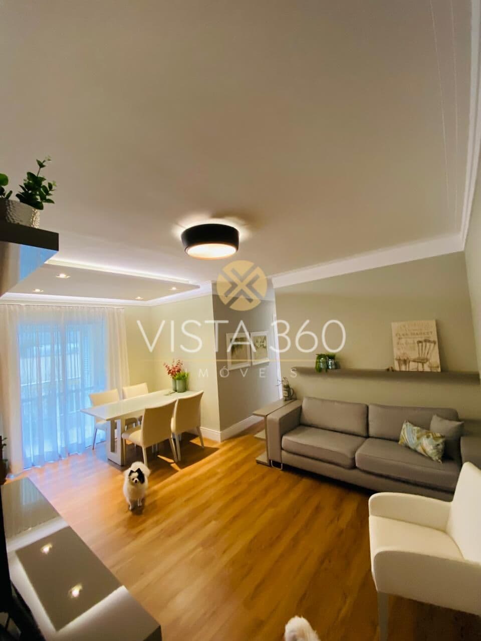 Apartamento Padrão APARTAMENTO À VENDA | PONTE PRETA – CAMPINAS/SP | 80M² | 3 DORMITÓRIOS | 2 VAGAS COBERTAS