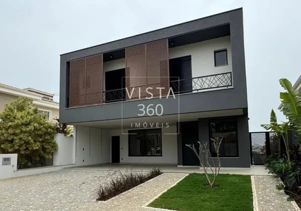 LINDO SOBRADO À VENDA NO SWISS PARK - CAMPINAS/SP
