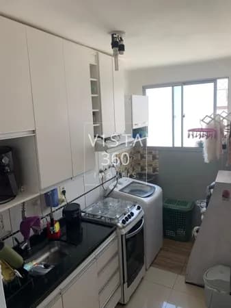 APARTAMENTO À VENDA PRONTO PRA MORAR A POUCOS METROS DO PARQUE DAS ÁGUAS - CAMPINAS/SP