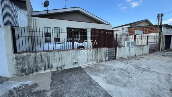 CASA COM 2 EDÍCULAS À VENDA NO JARDIM NOVO CAMPOS ELÍSEOS EM CAMPINAS/SP