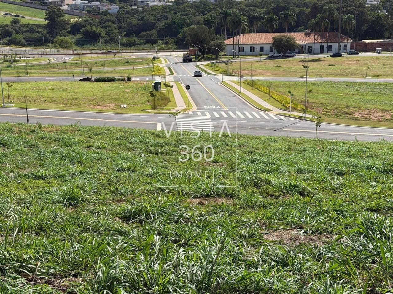 LINDO TERRENO DE 412 M2 À VENDA NO ALPHAVILLE ZERO EM CAMPINAS/SP