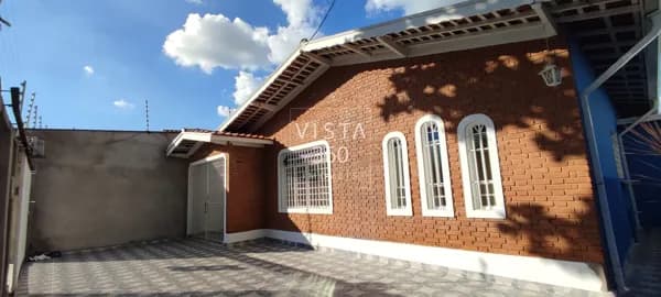CASA MARAVILHOSA COM EDÍCULA À VENDA NO JARDIM CAMPOS ELÍSEOS EM CAMPINAS/SP