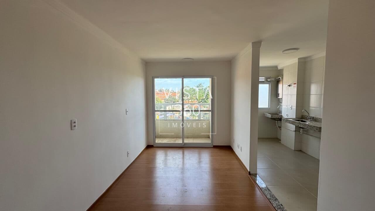 APARTAMENTO À VENDA NO SAFIRA VILLE JARDIM NOVA EUROPA EM CAMPINAS/SP