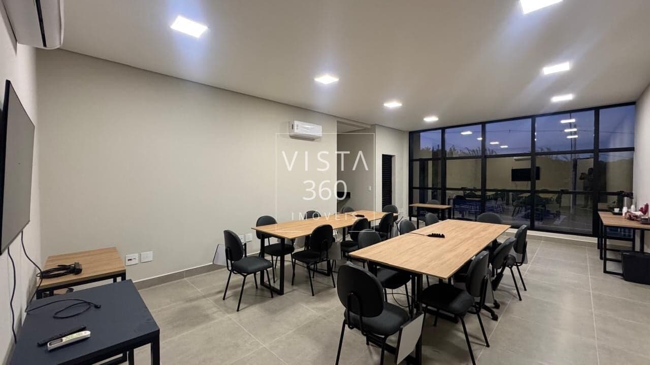 LINDA SALA COMERCIAL MOBILIADA PARA LOCAÇÃO NO SWISS PARK EM CAMPINAS/SP