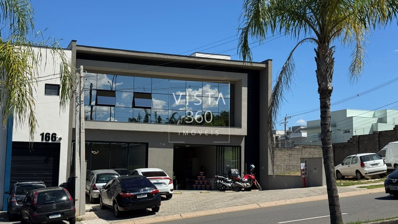 LINDA SALA COMERCIAL COM AR CONDICIONADO PARA LOCAÇÃO NO SWISS PARK EM CAMPINAS/SP