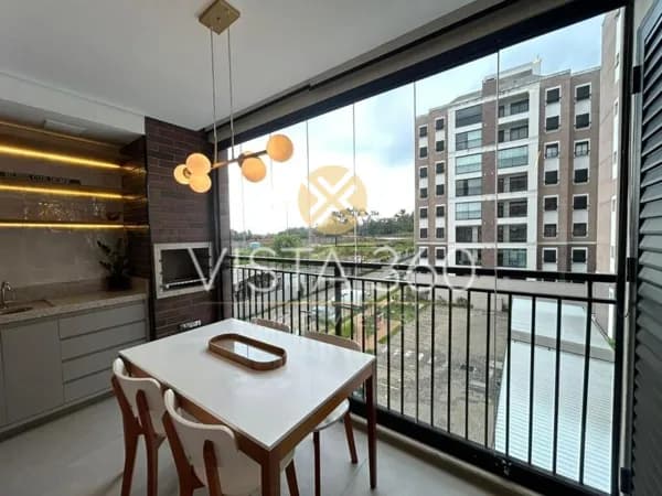 APARTAMENTO SOFISTICADO À VENDA NO SWISS PARK – CAMPINAS/SP