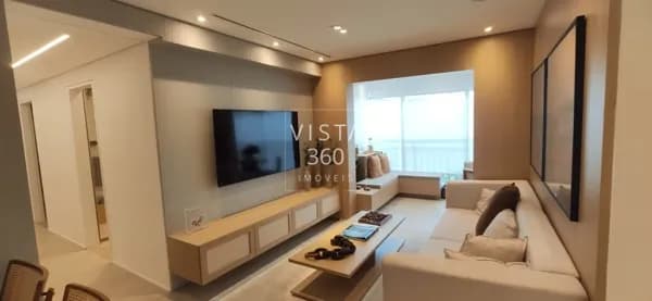 APARTAMENTO COM 3 DORMITÓRIOS SUÍTE E VARANDA GOURMET À VENDA NO JD AURÉLIA EM CAMPINAS/SP