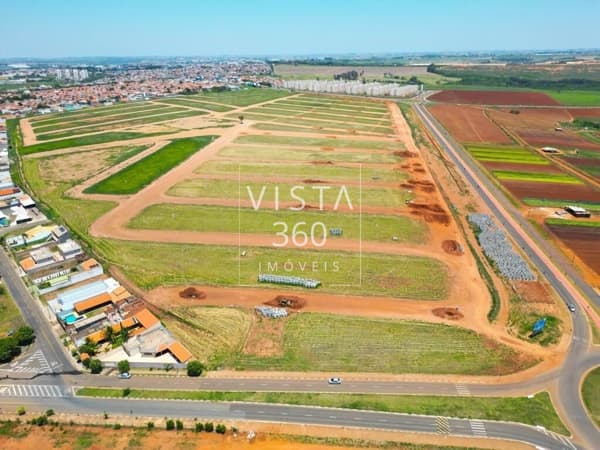 TERRENO À VENDA EM CONDOMÍNIO CLUBE PRÓXIMO AO TEATRO EM PAULÍNIA/SP