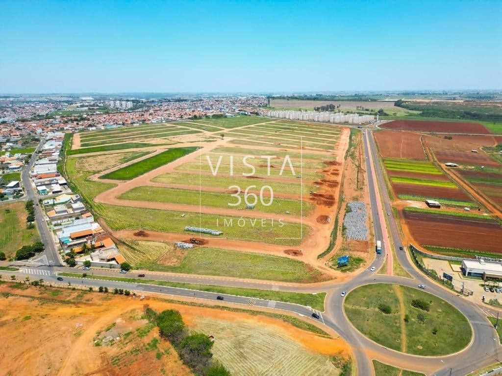 TERRENO À VENDA EM CONDOMÍNIO CLUBE PRÓXIMO AO TEATRO EM PAULÍNIA/SP