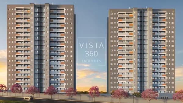 LANÇAMENTO DE APARTAMENTOS MANGARÁ ALTA VISTA NA REGIÃO DO MANSOES EM CAMPINAS/SP