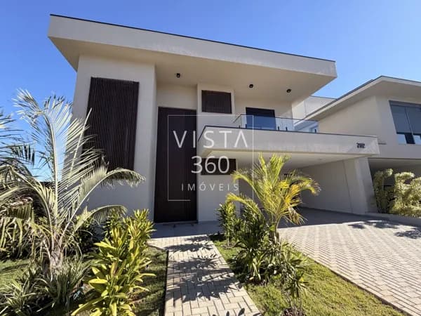 CASA DE ALTO PADRÃO À VENDA NO RESIDENCIAL ARBORAIS EM CAMPINAS/SP.