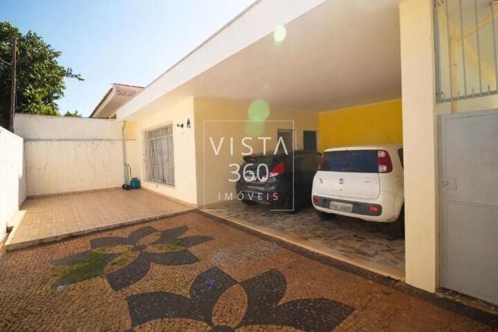 CASA À VENDA NO JARDIM CHAPADÃO - CAMPINAS/SP