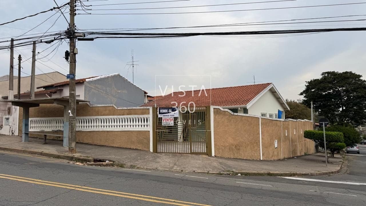 EXCELENTE CASA À VENDA NA VILA MARIA EUGÊNIA PRÓXIMO AO TANCREDÃO EM CAMPINAS/SP