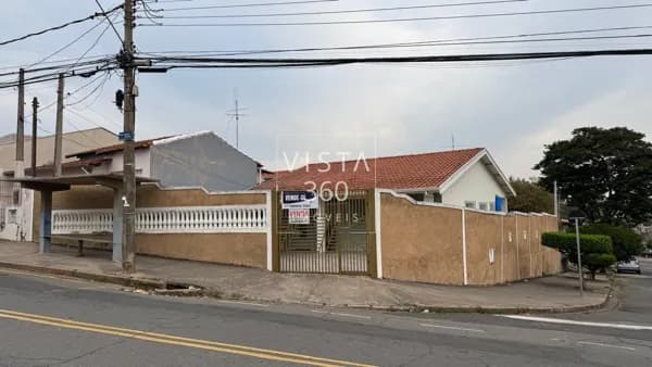 EXCELENTE CASA À VENDA NA VILA MARIA EUGÊNIA PRÓXIMO AO TANCREDÃO EM CAMPINAS/SP