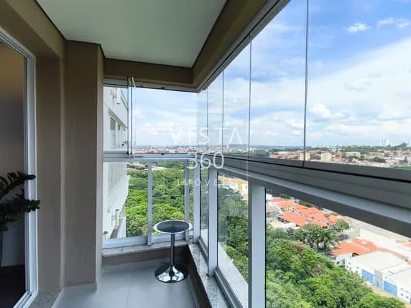 Apartamento Taquaral 66 m² 2 dormitórios sendo 1 Suíte