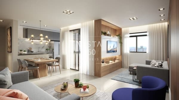 APARTAMENTO PRONTO PARA MORA À VENDA NO GUANABARA EM CAMPINAS/SP