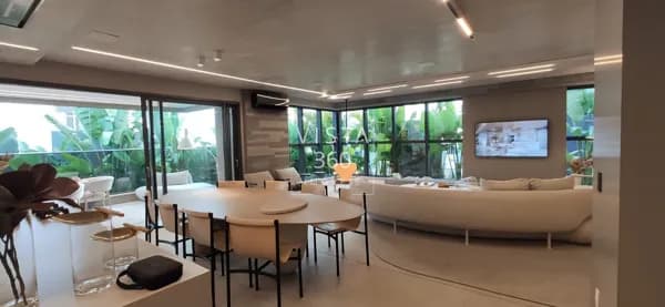 APARTAMENTO DE ALTO PADRÃO À VENDA NO CAMBUÍ - CAMPINAS/SP