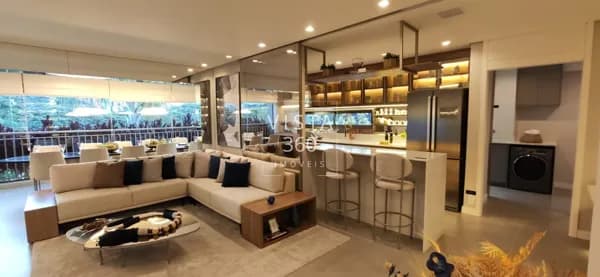APARTAMENTO DE ALTO PADRÃO COM 3 SUÍTES À VENDA NA NOVA CAMPINAS - CAMPINAS/SP