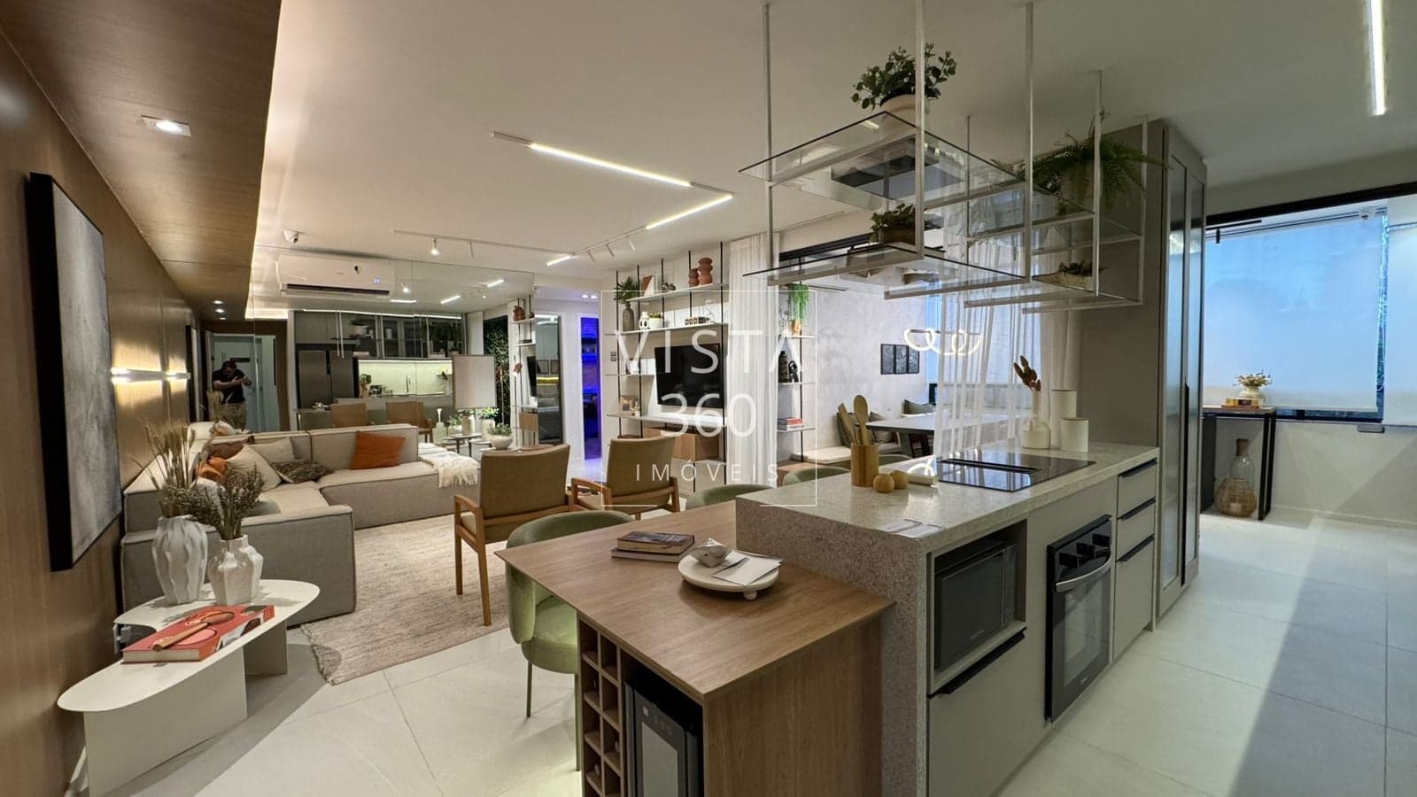 LANÇAMENTO DE APARTAMENTO ALTO PADRÃO NO PARQUE PRADO EM CAMPINAS/SP