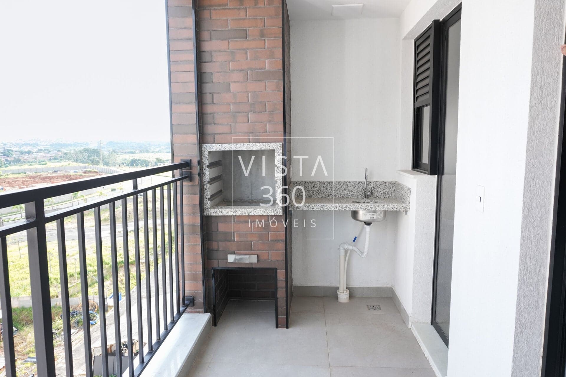 OPORTUNIDADE DE APARTAMENTO NOVO PRONTO PARA MORAR À VENDA NO SWISS PARK CAMPINAS/SP