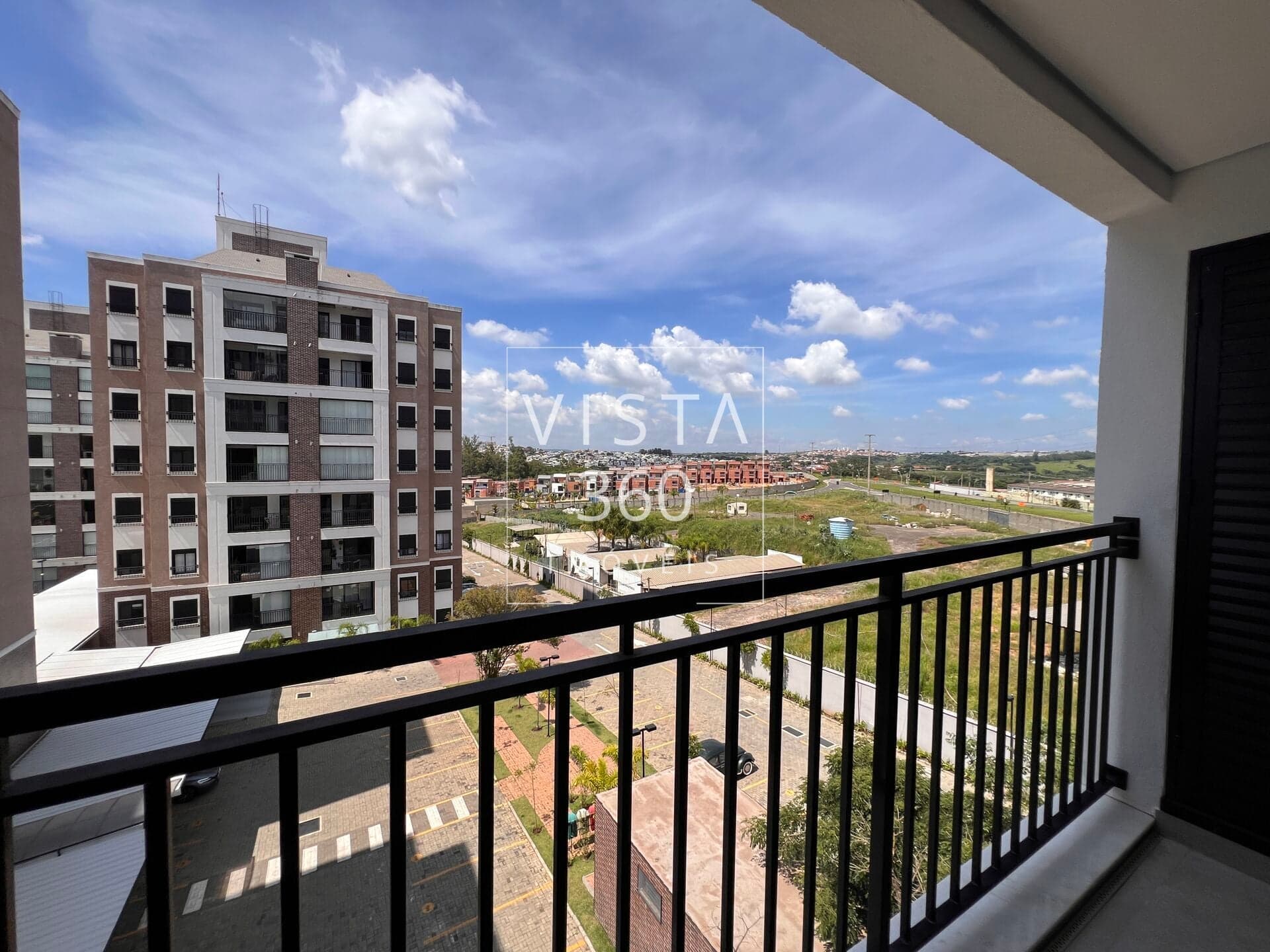 OPORTUNIDADE DE APARTAMENTO NOVO PRONTO PARA MORAR À VENDA NO SWISS PARK CAMPINAS/SP
