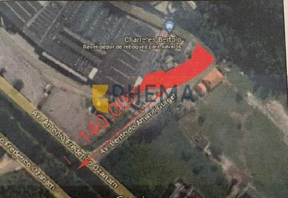 Terreno em Vila Nambi, Jundiaí/SP