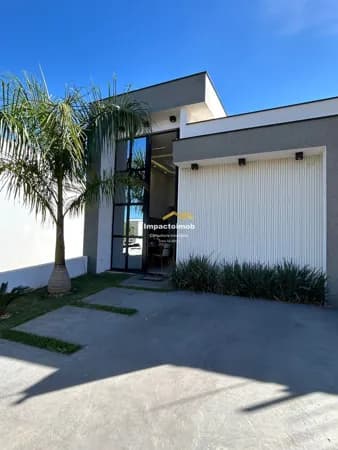 Casa de Condomínio em Sorocaba - Caguaçu