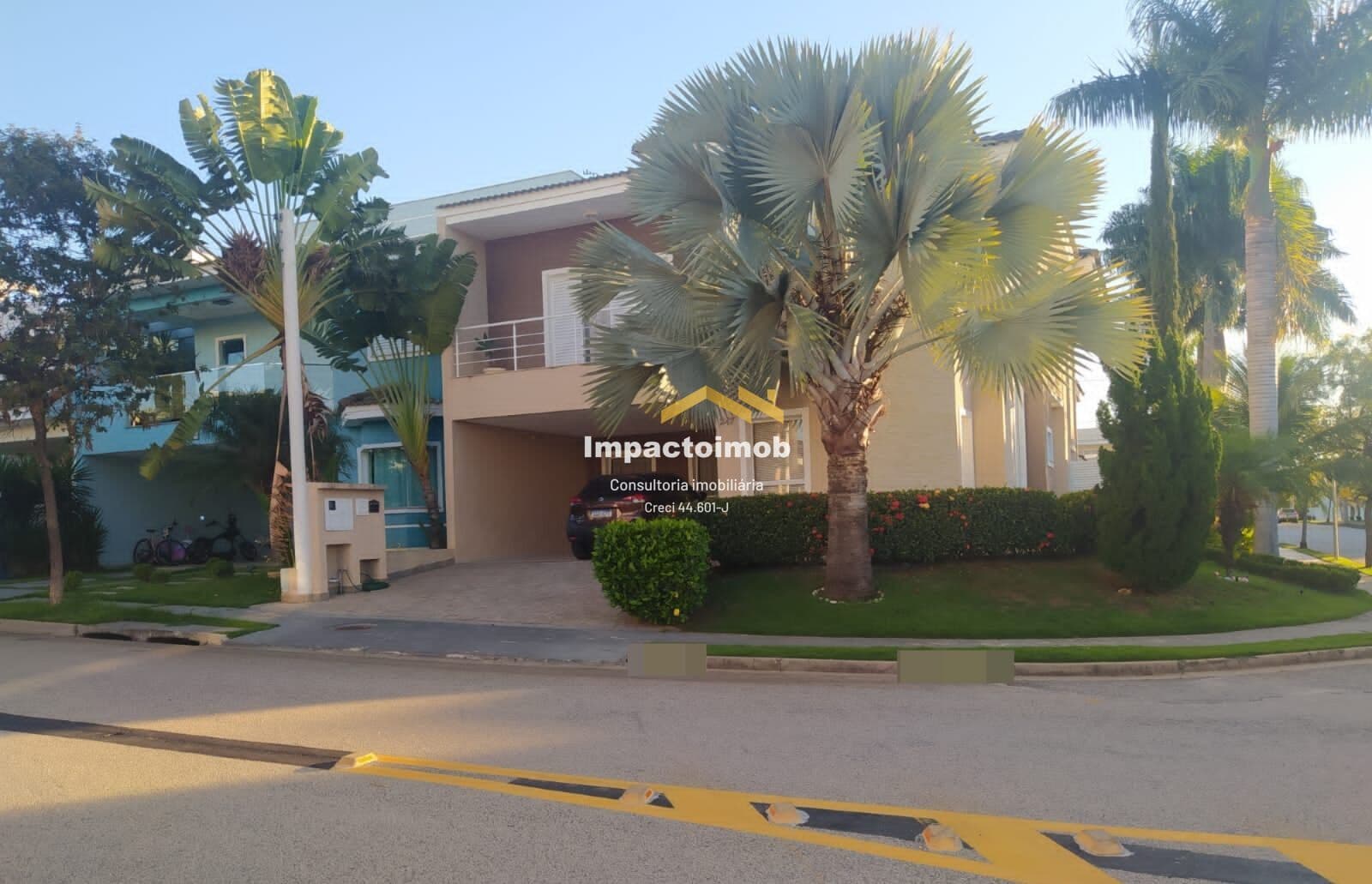 Casa de Condomínio em Sorocaba - Ibiti Royal Park