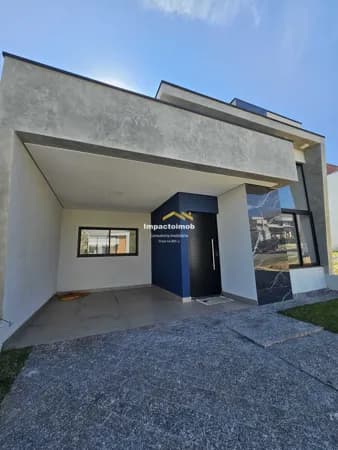 Casa em Condomínio em Jardim Residencial Villagio Ipanema I, Sorocaba/SP