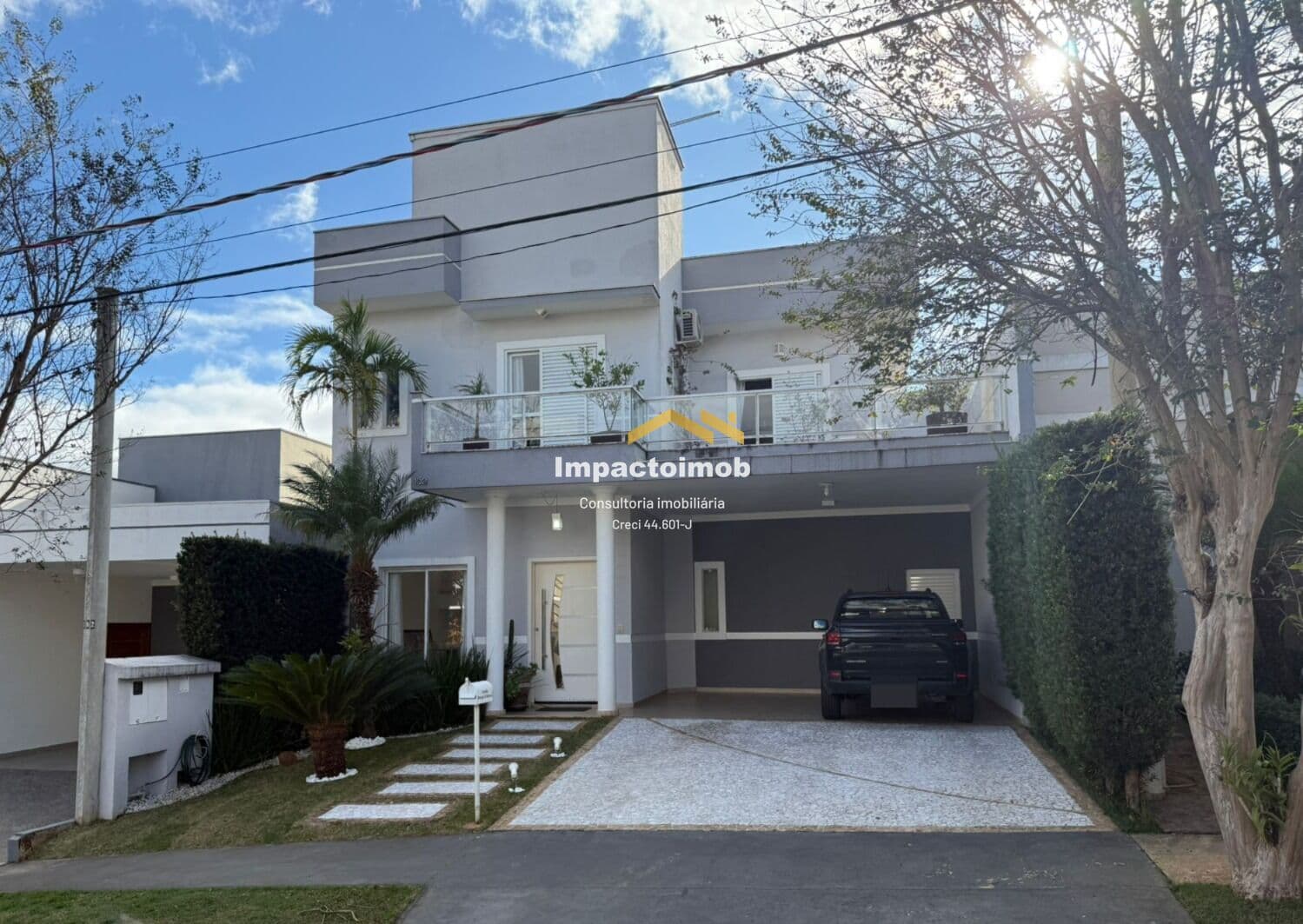 Casa de Condomínio em Sorocaba - Ibiti Royal Park