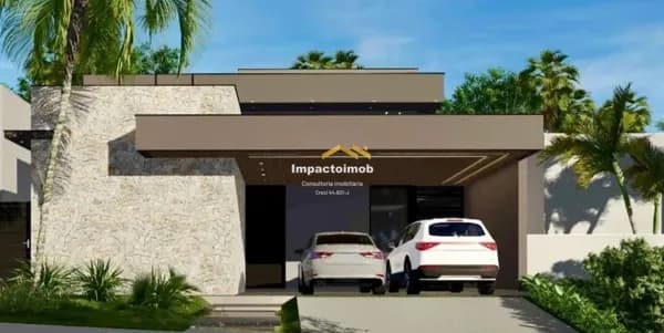 Casa em Votorantim - Parque Bela Vista
