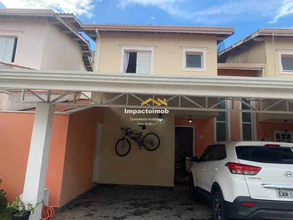 Casa de Condomínio em Sorocaba - Jardim Siriema