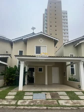 Casa em Condomínio em Parque Campolim, Sorocaba/SP