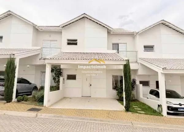 Casa em Condomínio em Jardim Pagliato, Sorocaba/SP