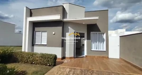 Casa de Condomínio em Sorocaba - Cajuru do Sul
