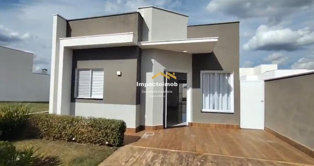 Casa de Condomínio em Sorocaba - Cajuru do Sul