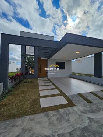 Casa de Condomínio em Sorocaba - Horto Florestal