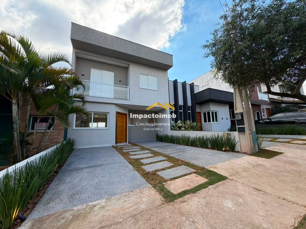 Casa de Condomínio em Sorocaba - Golden Park Residence